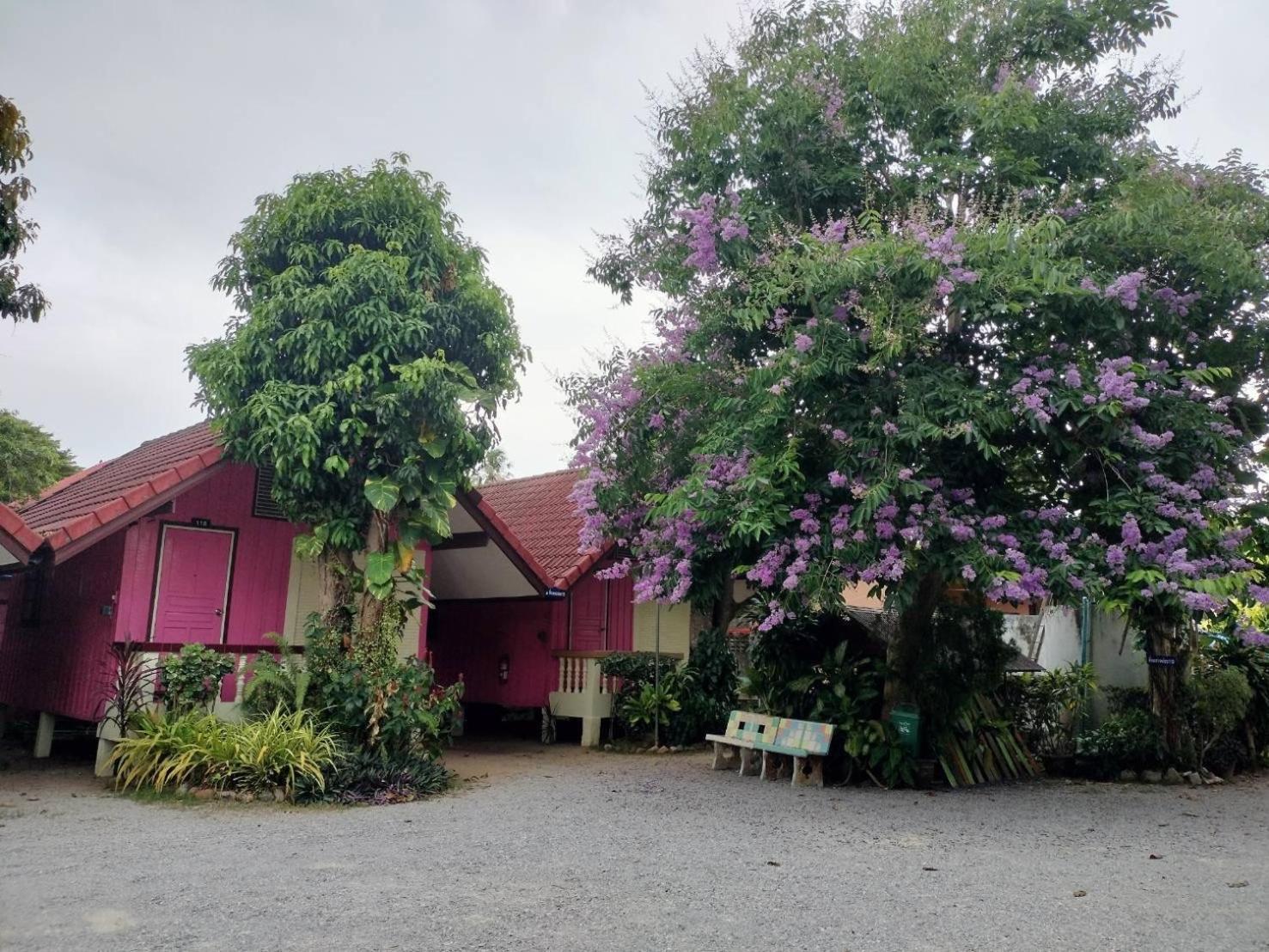 哈德颂汶度假酒店 邦沙潘 外观 照片