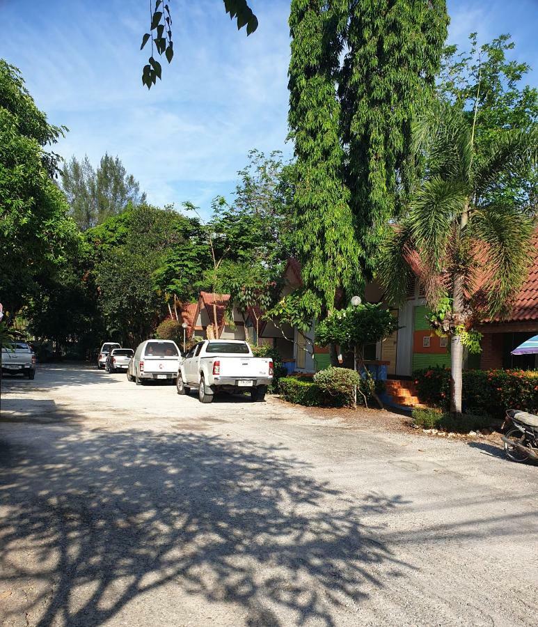 哈德颂汶度假酒店 邦沙潘 外观 照片